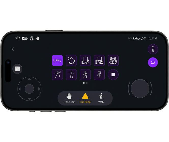 Remote Control App