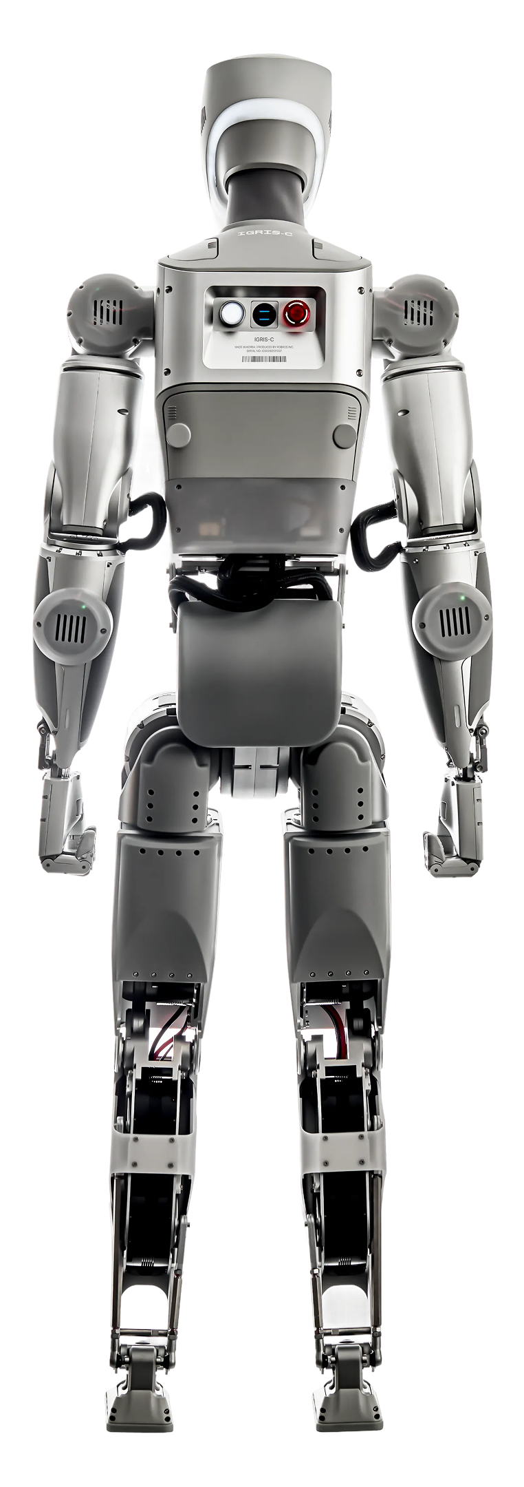 IGRIS-C rear view