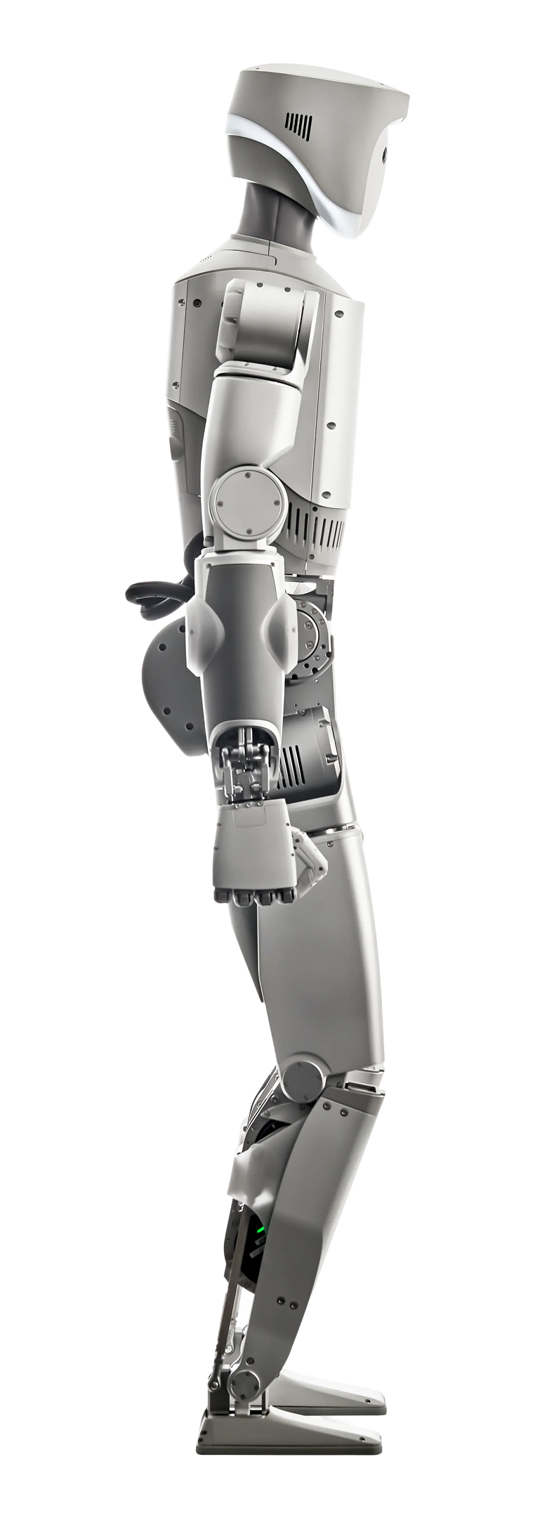 IGRIS-C side view