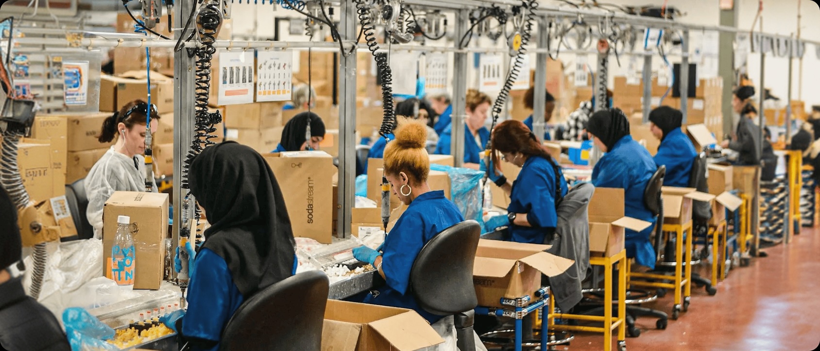 Manufacturing