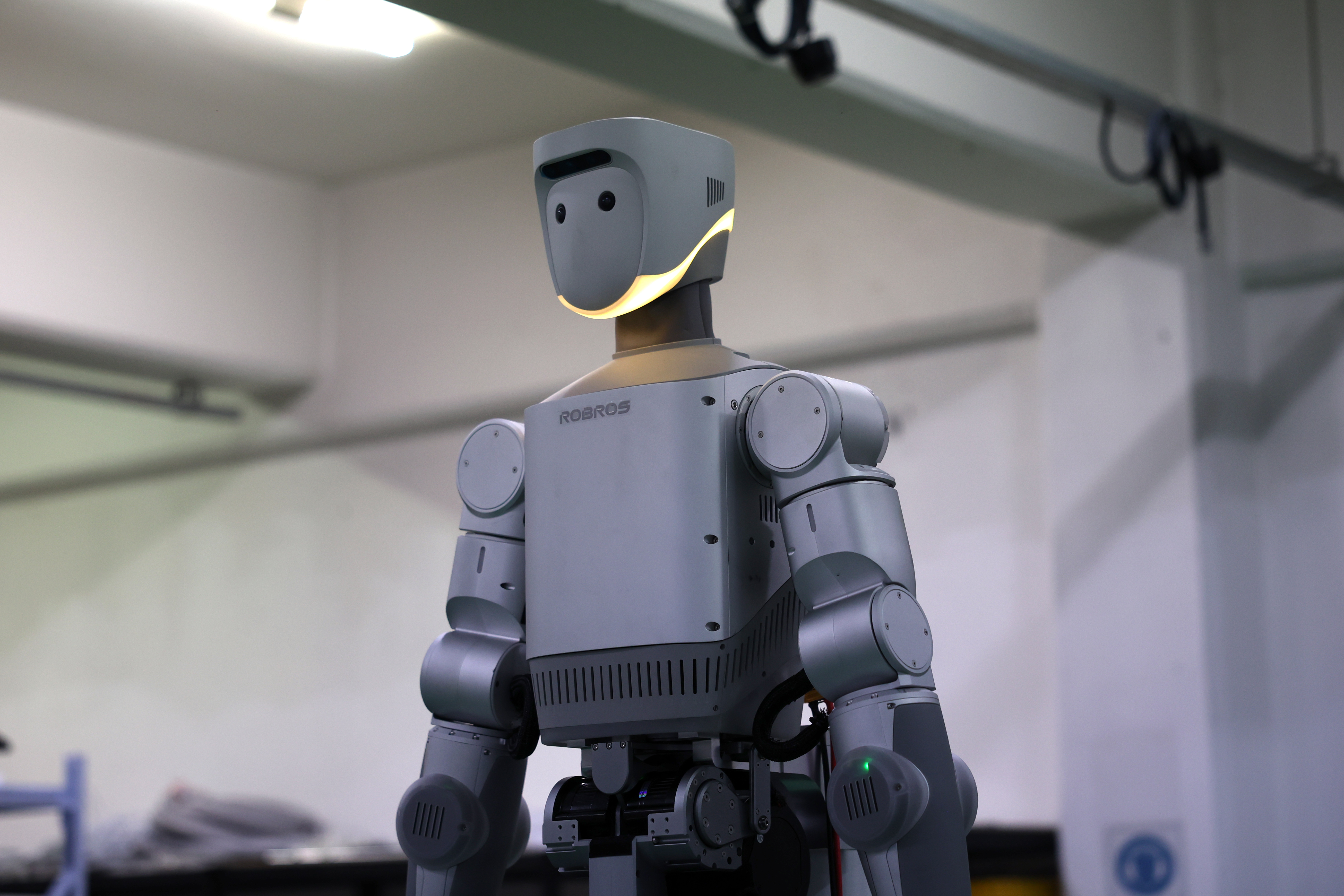 IGRIS-C, 첫 고객사 인도