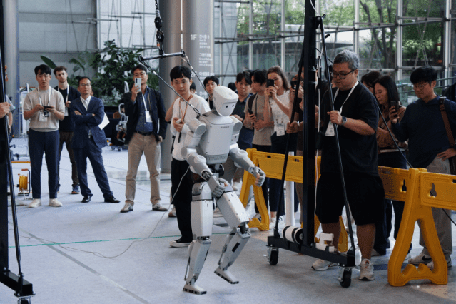 로브로스, IEEE-RAS 휴머노이드 대회 우승